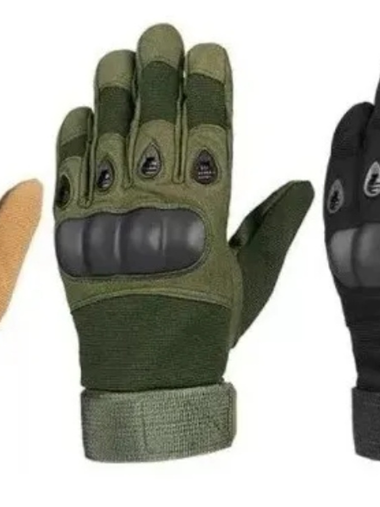 Guantes tácticos 3