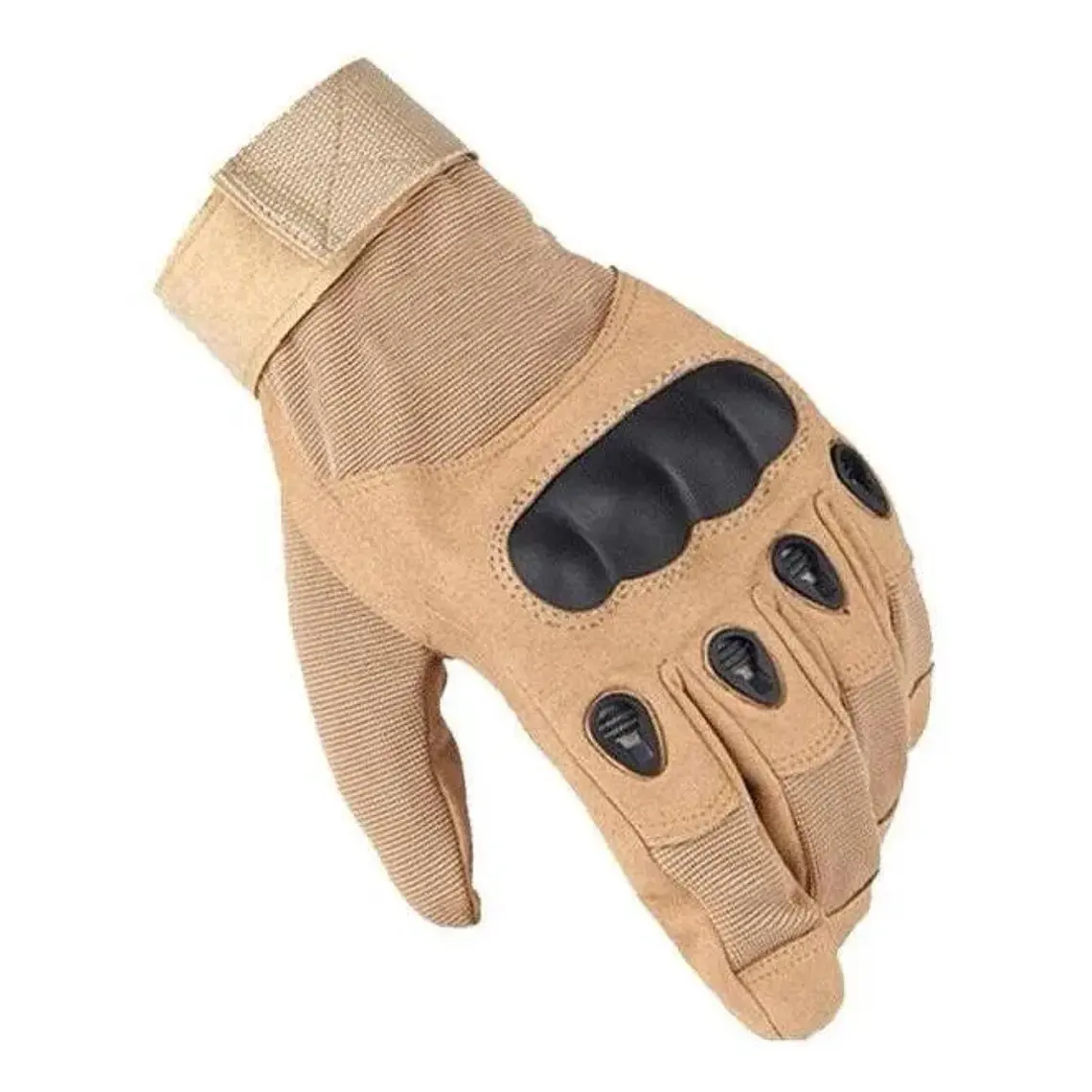 Guantes Tácticos Outdoor – Protección y Precisión en Terreno Exigente 4