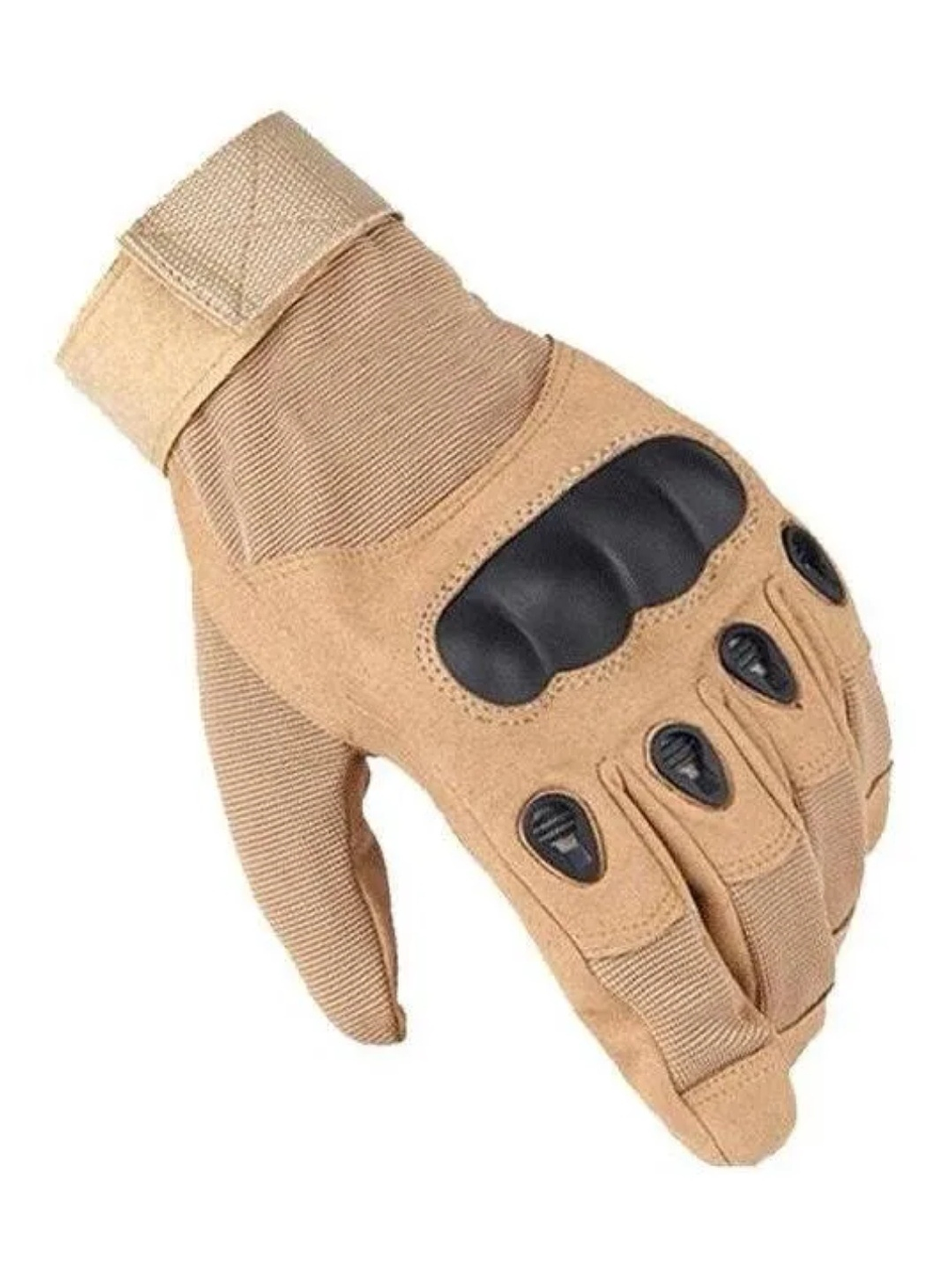 Guantes Tácticos Outdoor – Protección y Precisión en Terreno Exigente 4