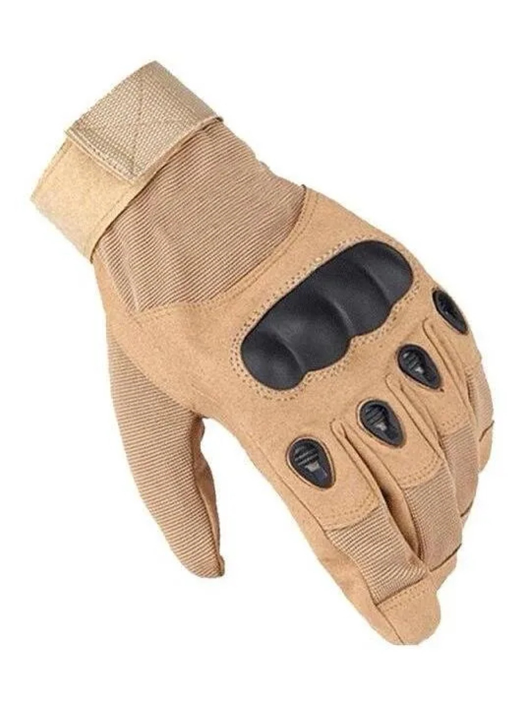 Guantes Tácticos Outdoor – Protección y Precisión en Terreno Exigente 4