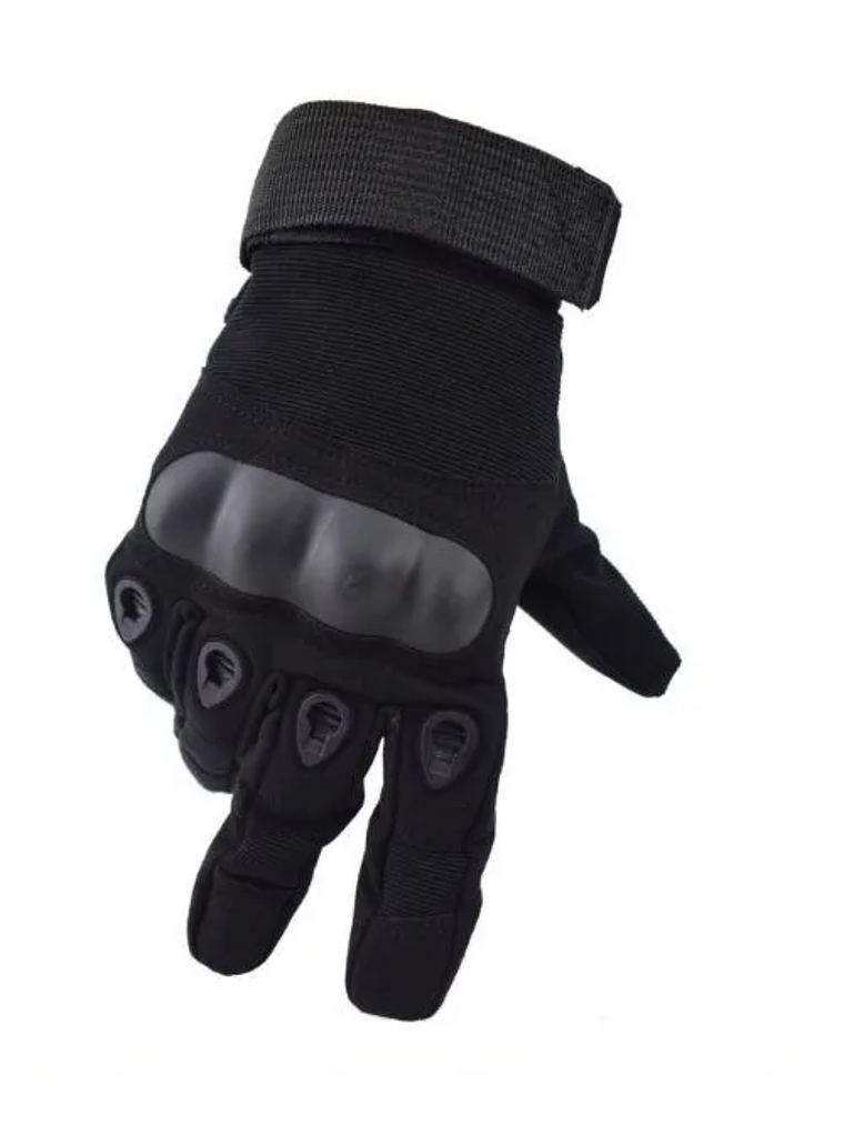 Guantes Tácticos Outdoor – Protección y Precisión en Terreno Exigente 5