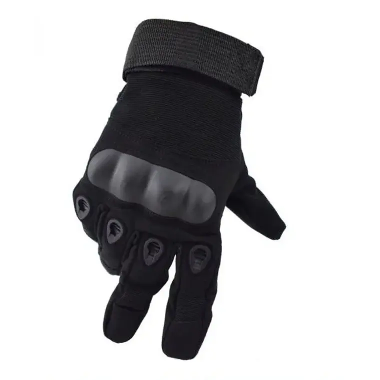 Guantes Tácticos Outdoor – Protección y Precisión en Terreno Exigente 5