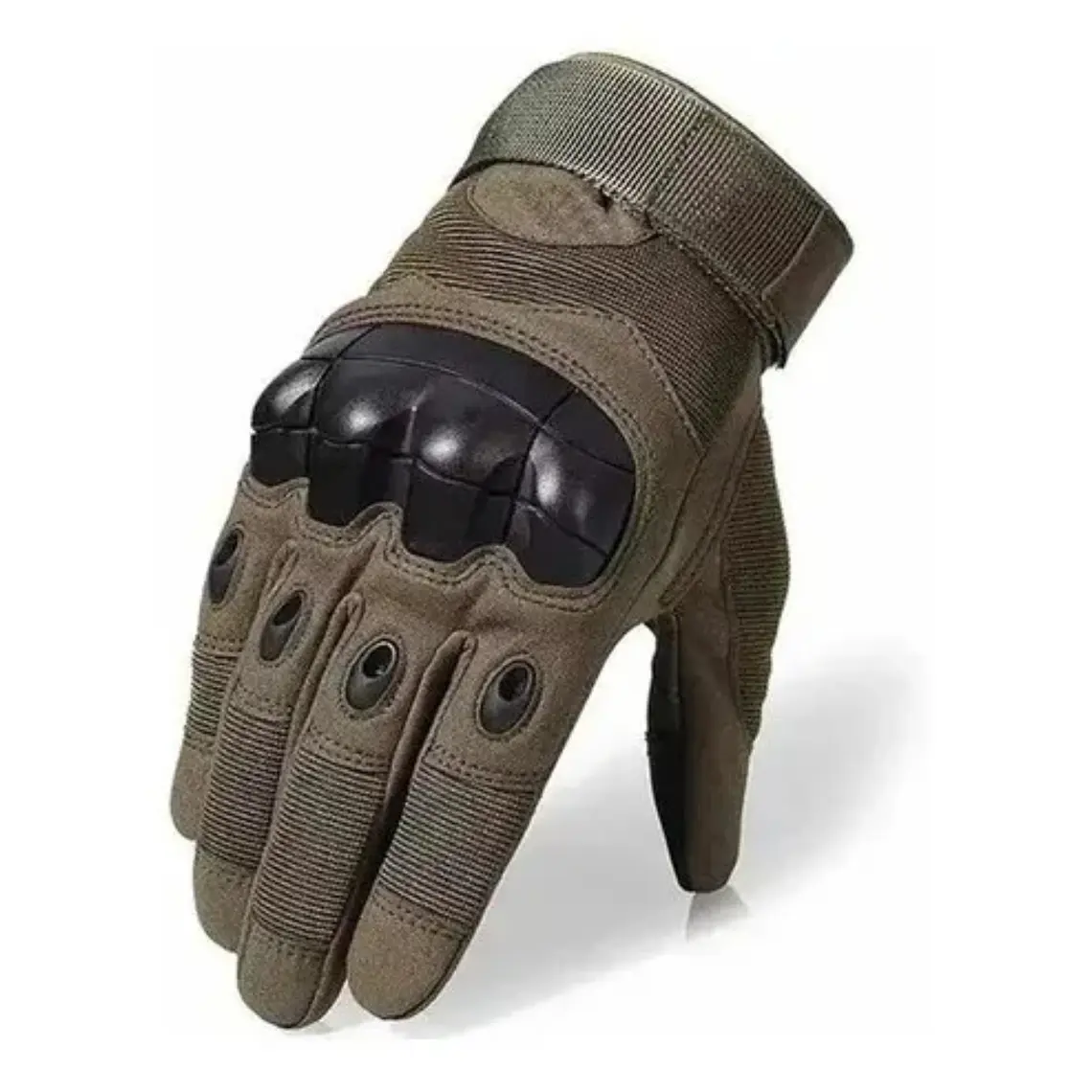 Guantes Tácticos Outdoor – Protección y Precisión en Terreno Exigente 6