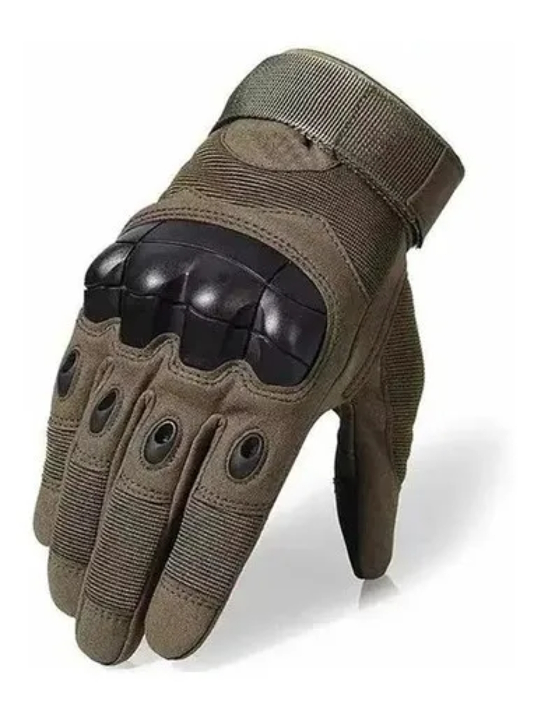 Guantes Tácticos Outdoor – Protección y Precisión en Terreno Exigente 6