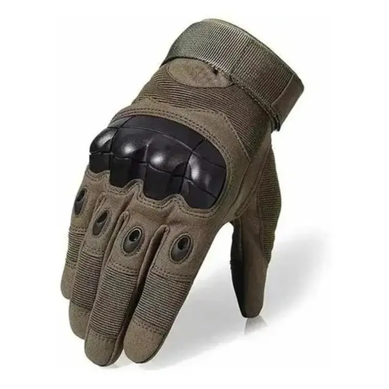 Guantes Tácticos Outdoor – Protección y Precisión en Terreno Exigente 6