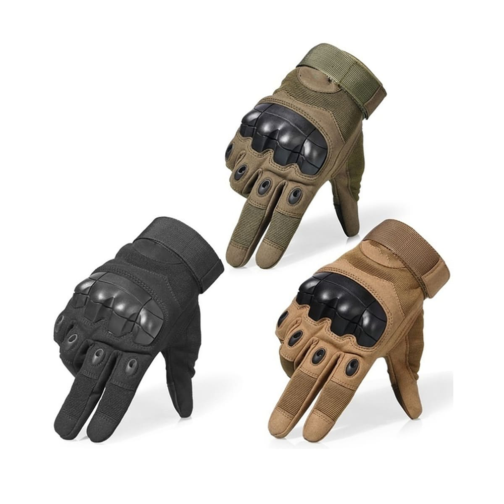 Guantes tácticos