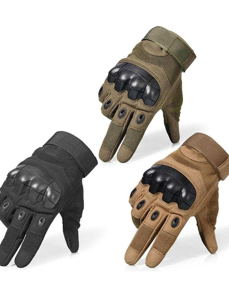 Guantes tácticos 7
