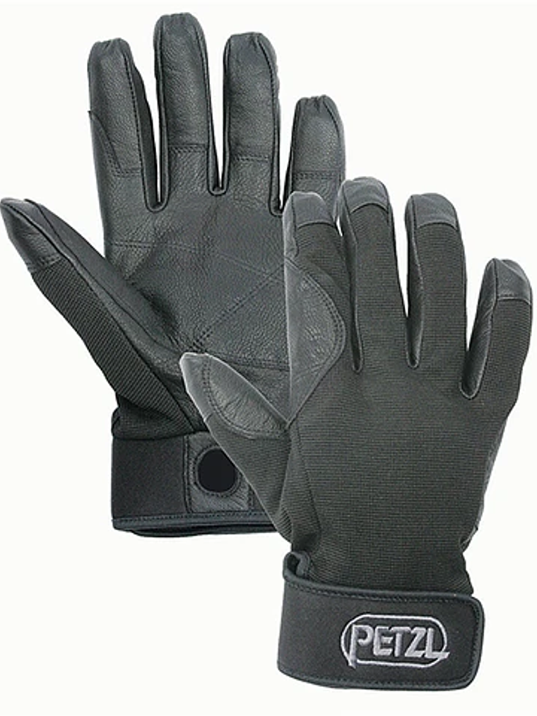 Guantes Tácticos Cordex Petzl 2
