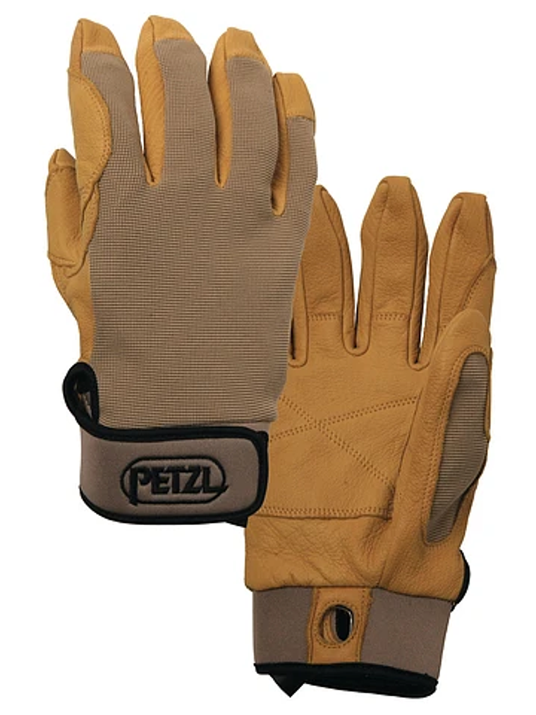 Guantes Tácticos Cordex Petzl 1