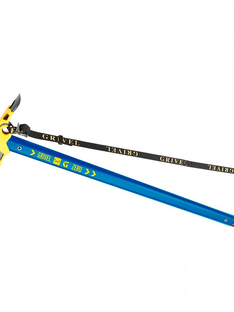Piolet G Zero Grivel Blue 1