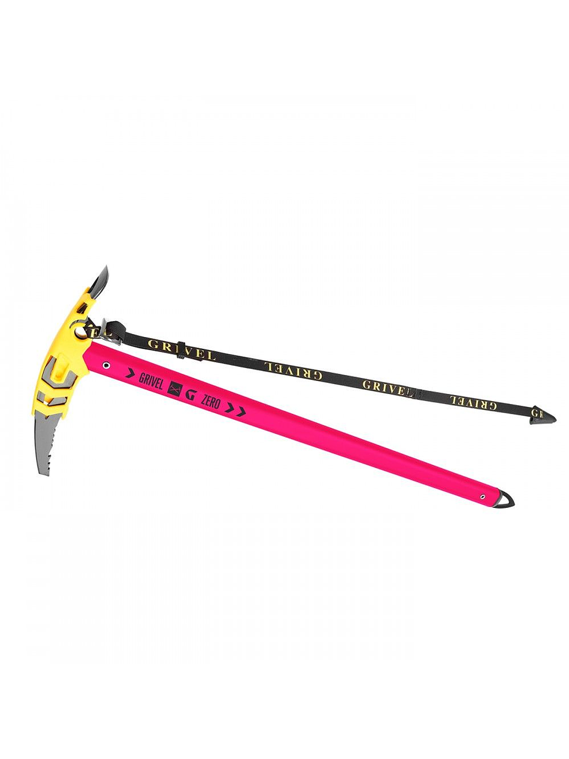 Piolet G Zero Grivel Pink 1