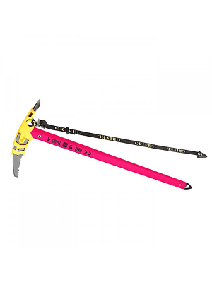 Piolet G Zero Grivel Pink