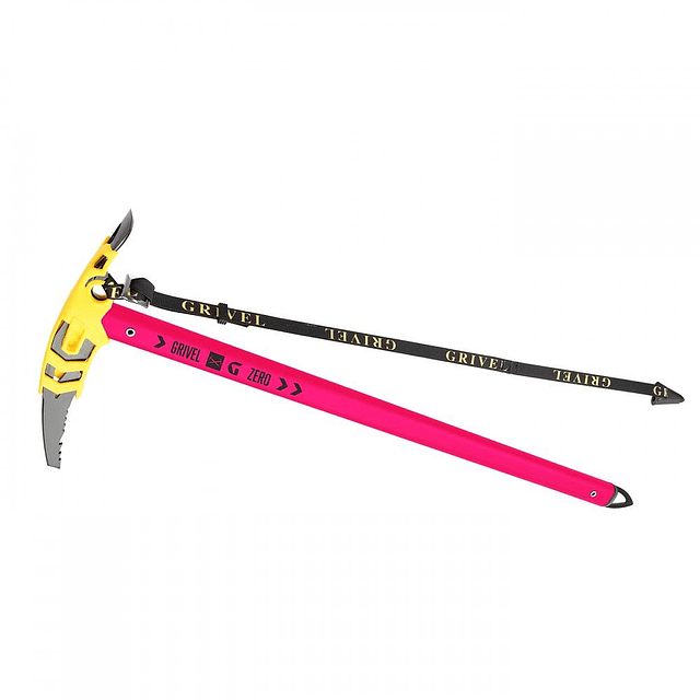 Canoa sed rural Piolet G Zero Grivel Pink