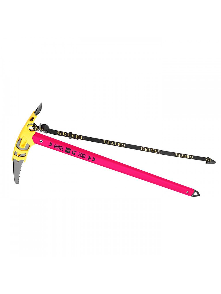 Piolet G Zero Grivel Pink 1