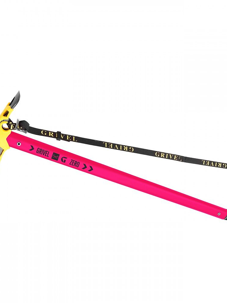 Piolet G Zero Grivel Pink 1