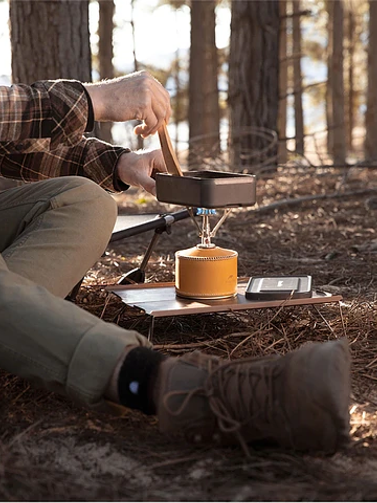 Mini Cocinilla Folding Stove Naturehike 2