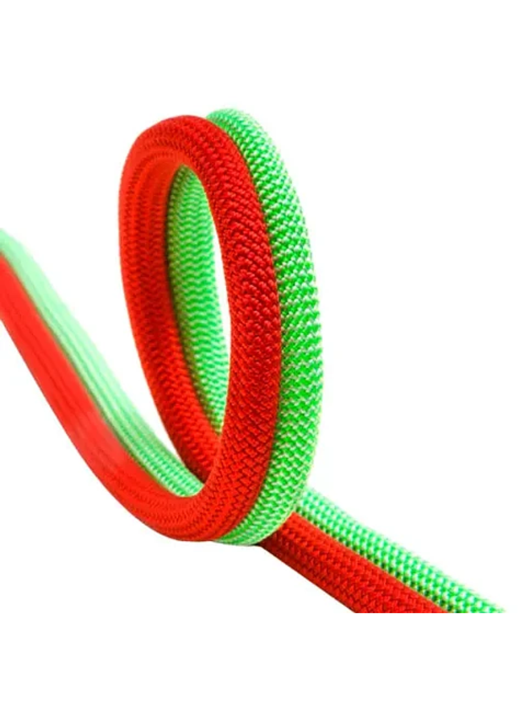 Cuerda dinámica por metro Progym 10.2mm (Red) Fixe 1