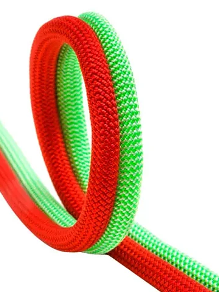 Cuerda dinámica por metro Progym 10.2mm (Red) Fixe 1