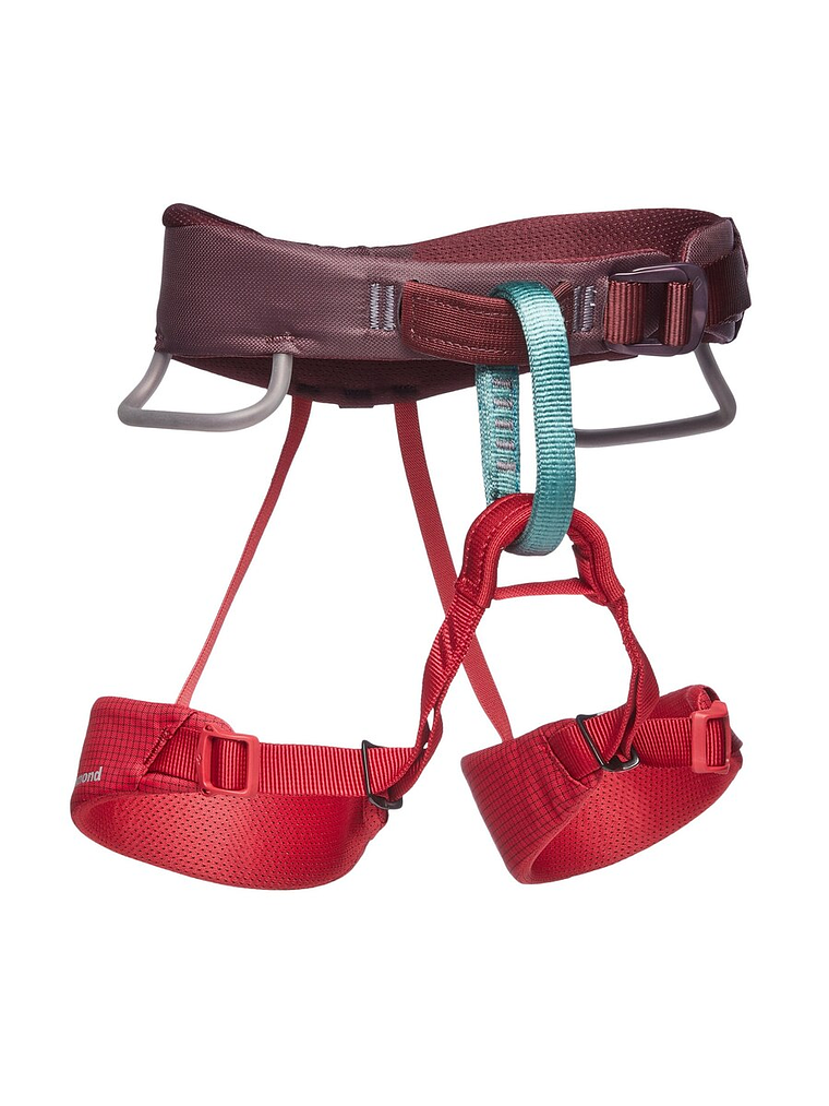 Arnés Black Diamond Momentum Harness - Kids 1