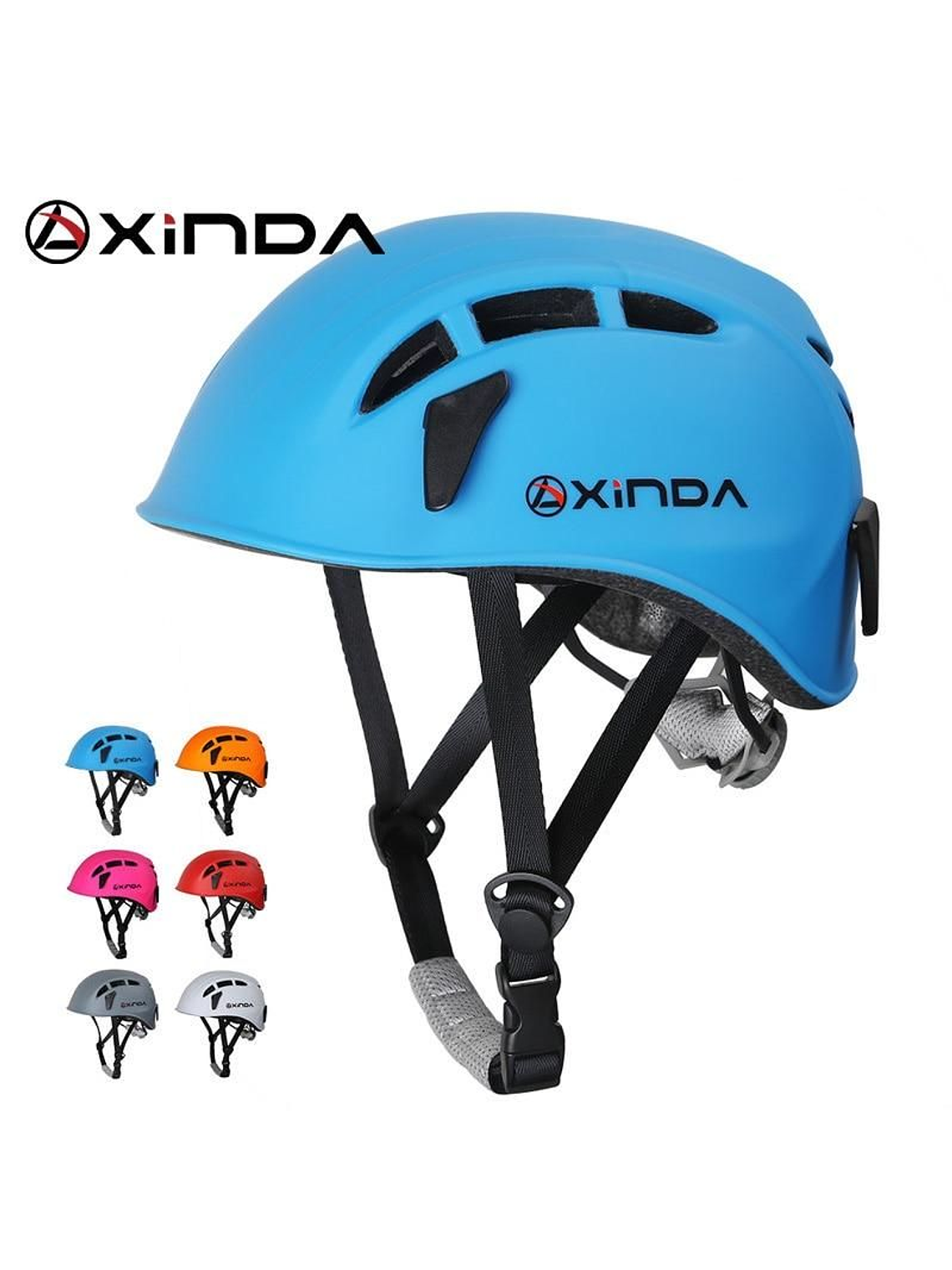 Casco Galaxy Climbing Helmet 1