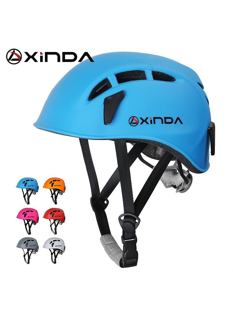 Casco Galaxy Climbing Helmet 1