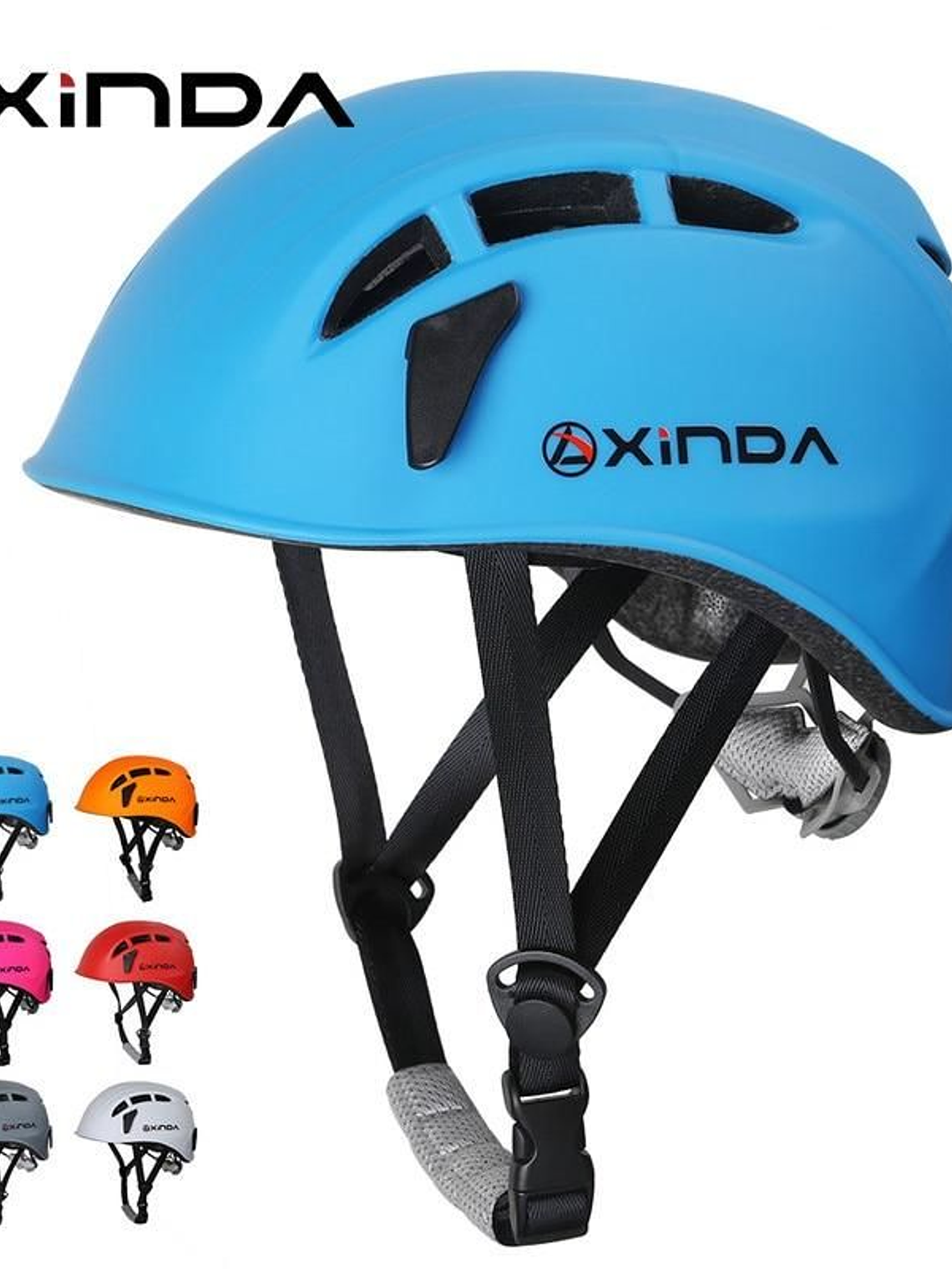 Casco Galaxy Climbing Helmet 1