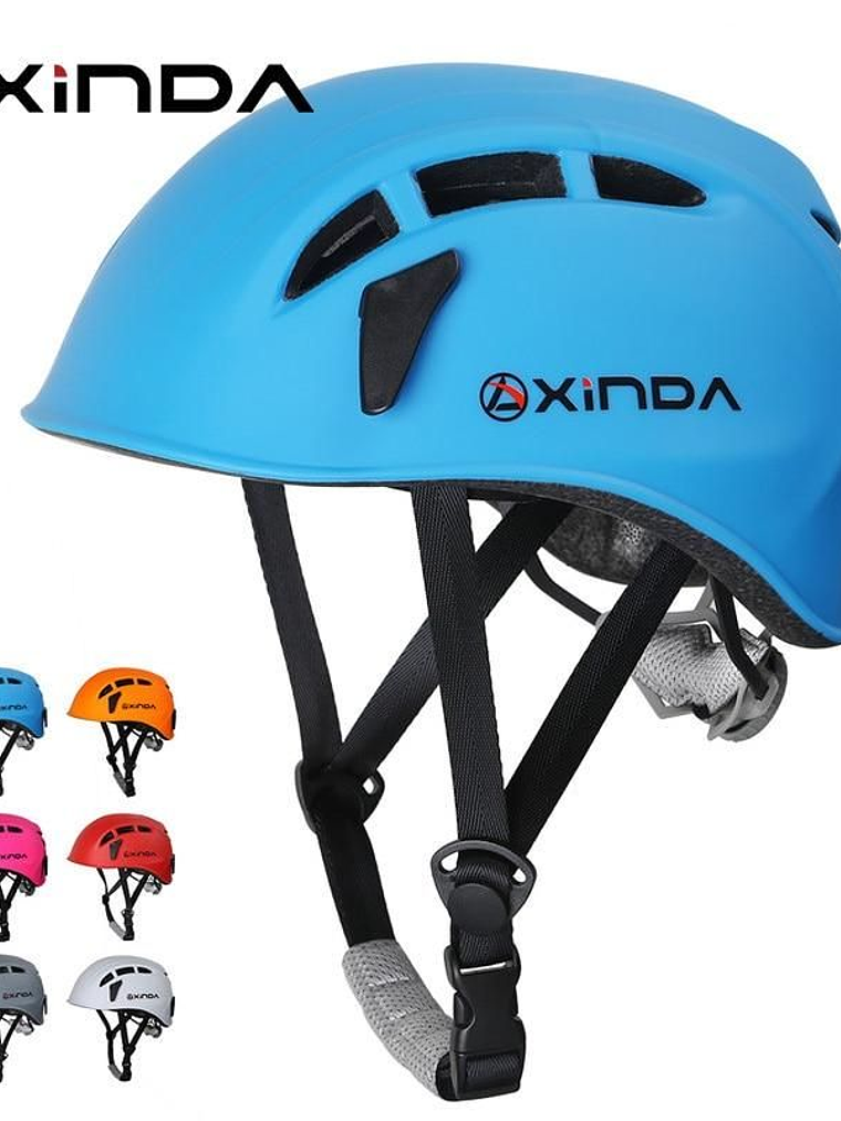 Casco Galaxy Climbing Helmet 1