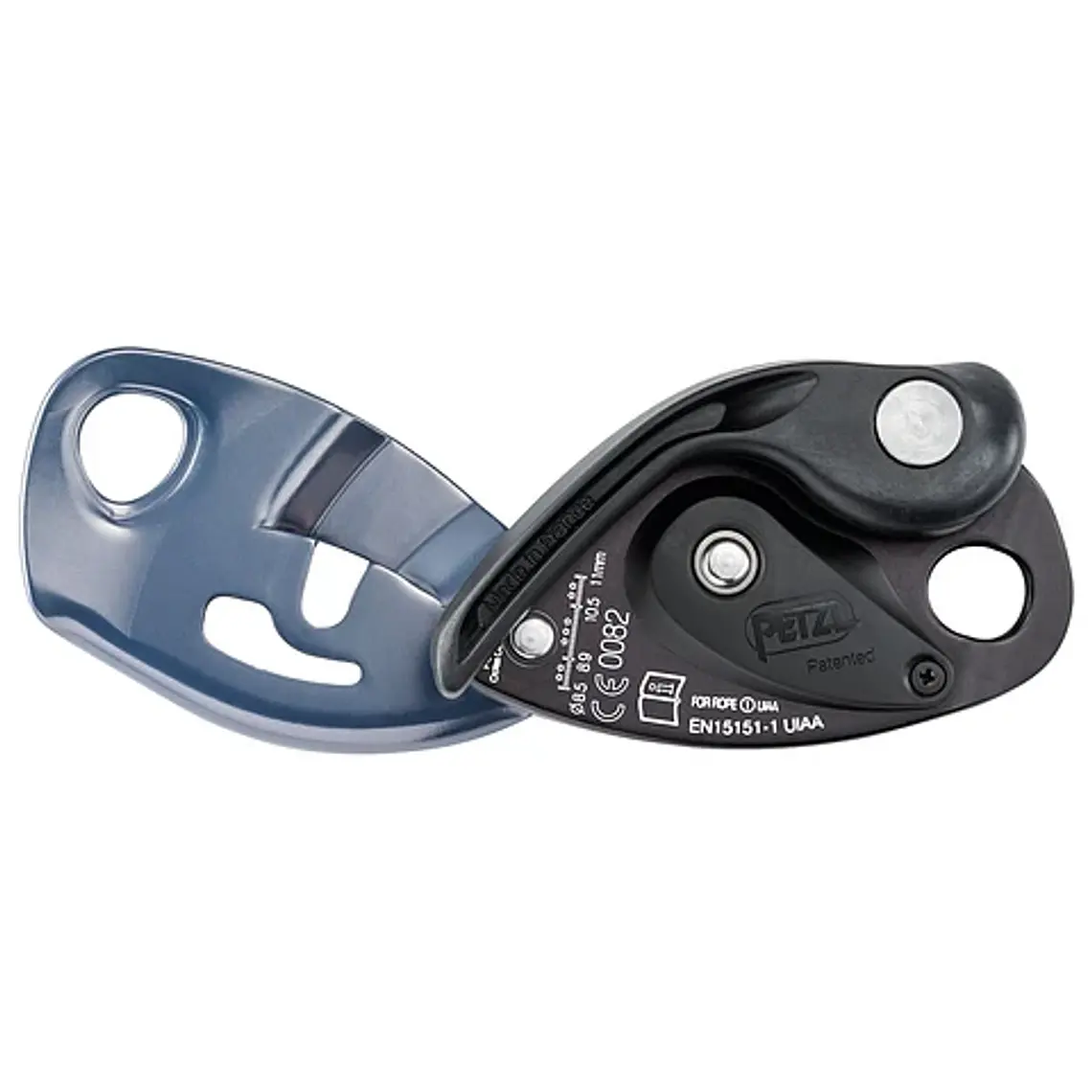 Asegurador GRIGRI Petzl 2
