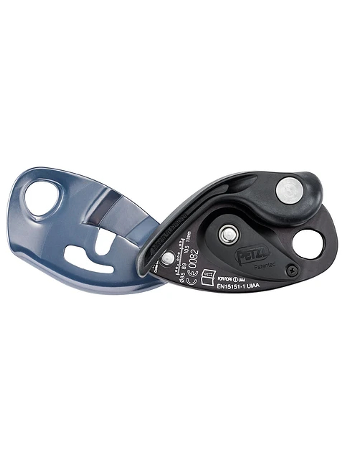 Asegurador GRIGRI Petzl 2