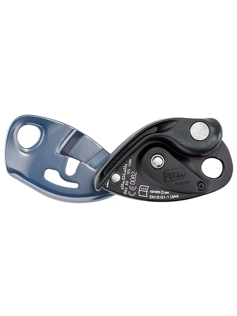 Asegurador GRIGRI Petzl 2
