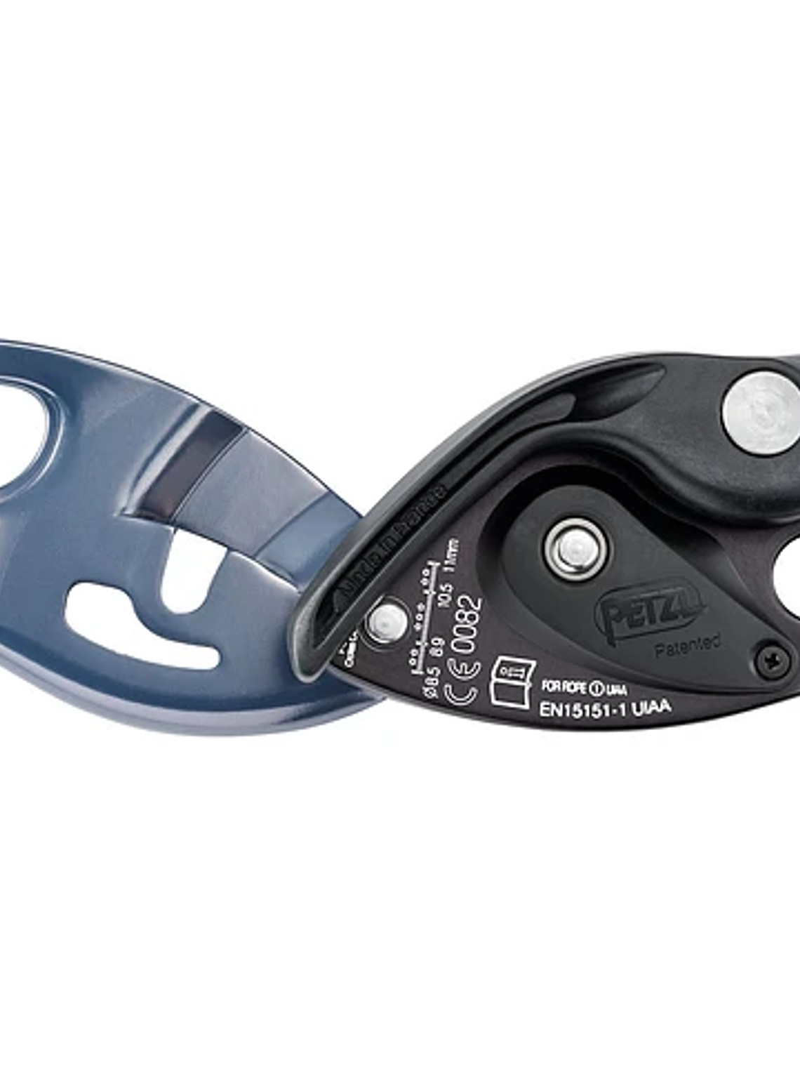 Asegurador GRIGRI Petzl 2