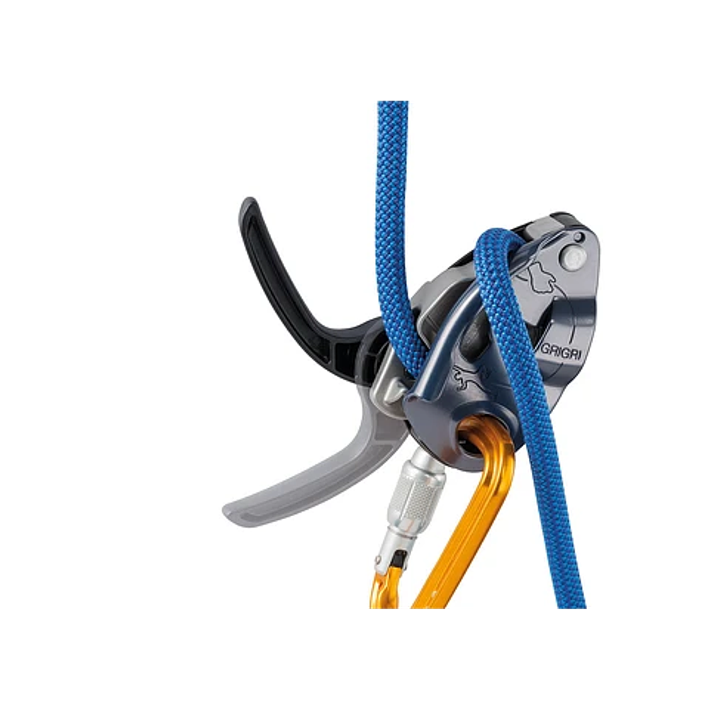 Asegurador GRIGRI Petzl