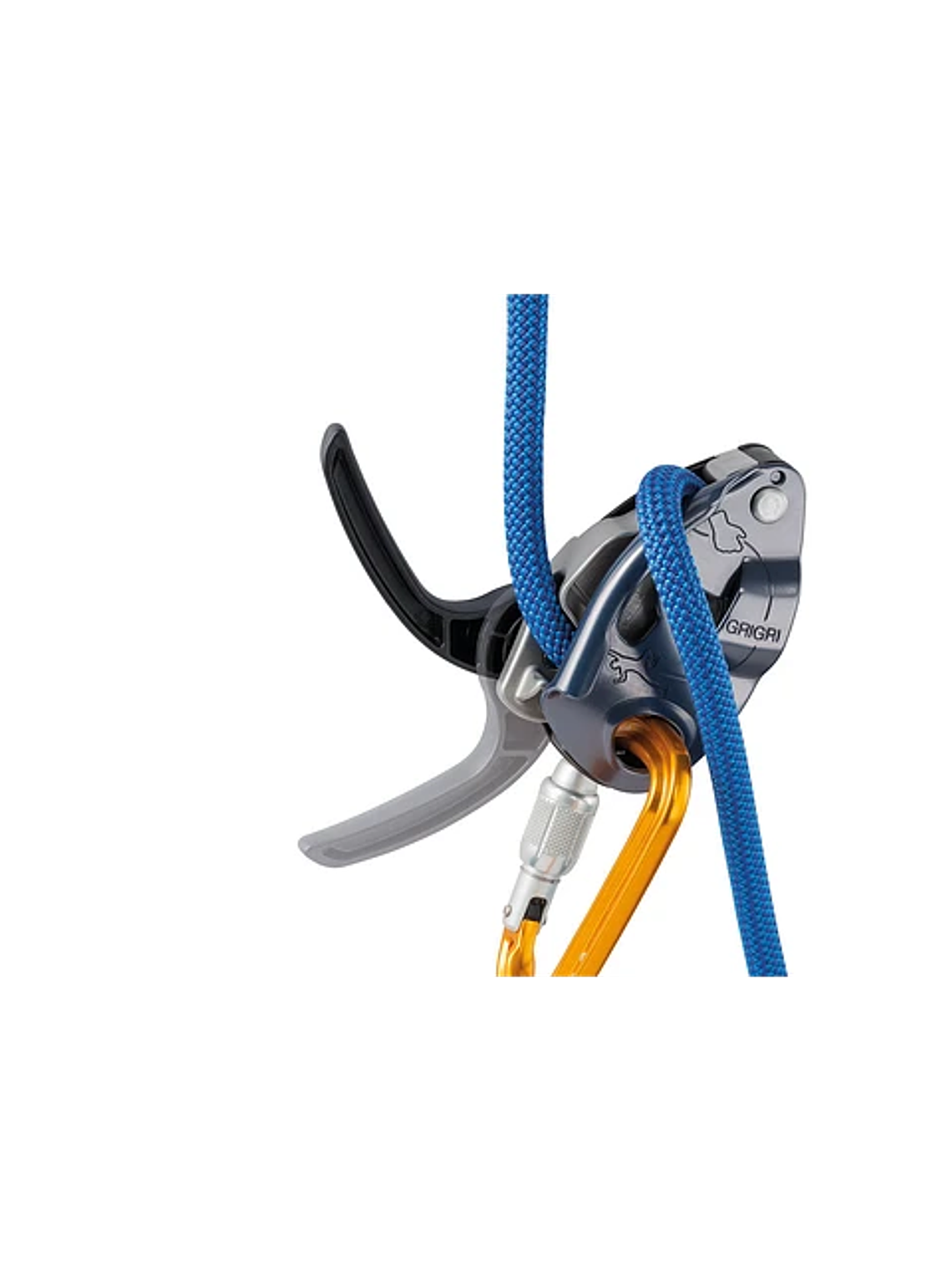 Asegurador GRIGRI Petzl 3