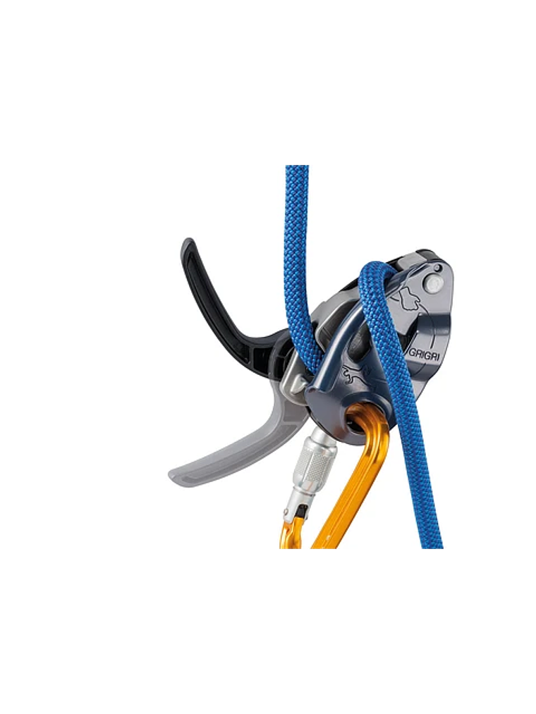 Asegurador GRIGRI Petzl 3