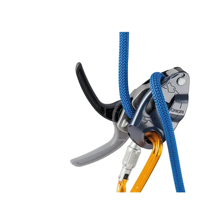 Asegurador GRIGRI Petzl 3