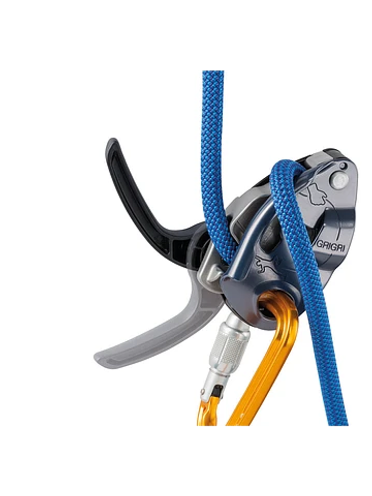 Asegurador GRIGRI Petzl 3