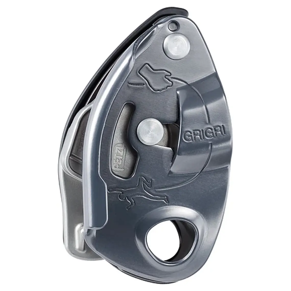 Asegurador GRIGRI Petzl 4