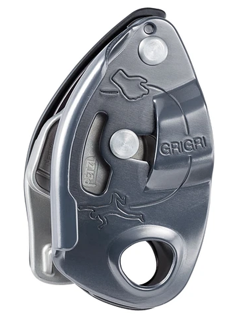Asegurador GRIGRI Petzl 4