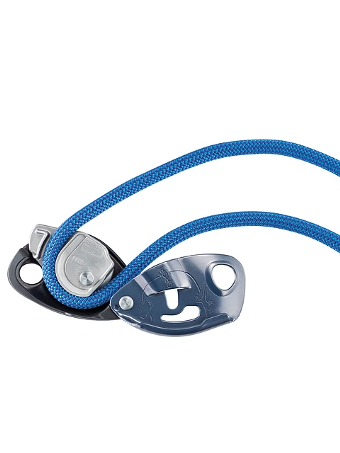 Asegurador GRIGRI Petzl 5