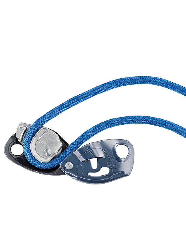 Asegurador GRIGRI Petzl 5