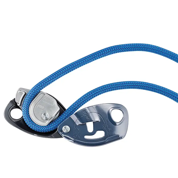 Asegurador GRIGRI Petzl 5