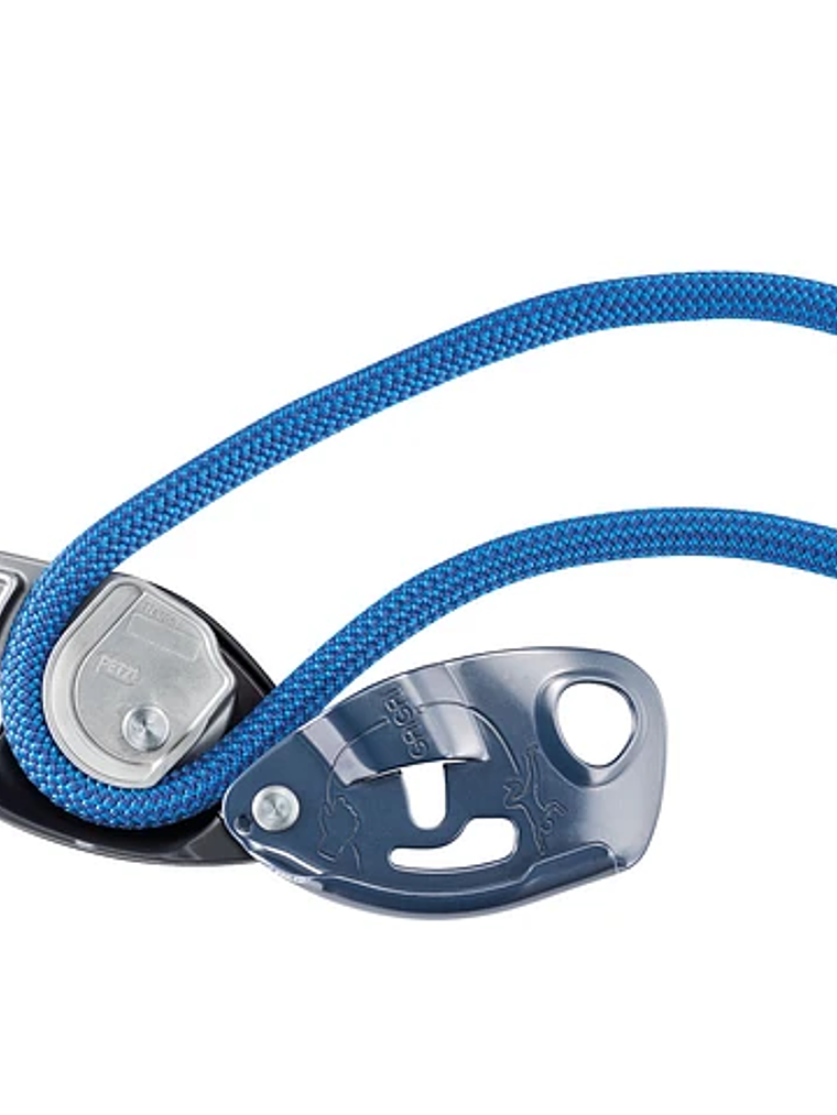 Asegurador GRIGRI Petzl 5