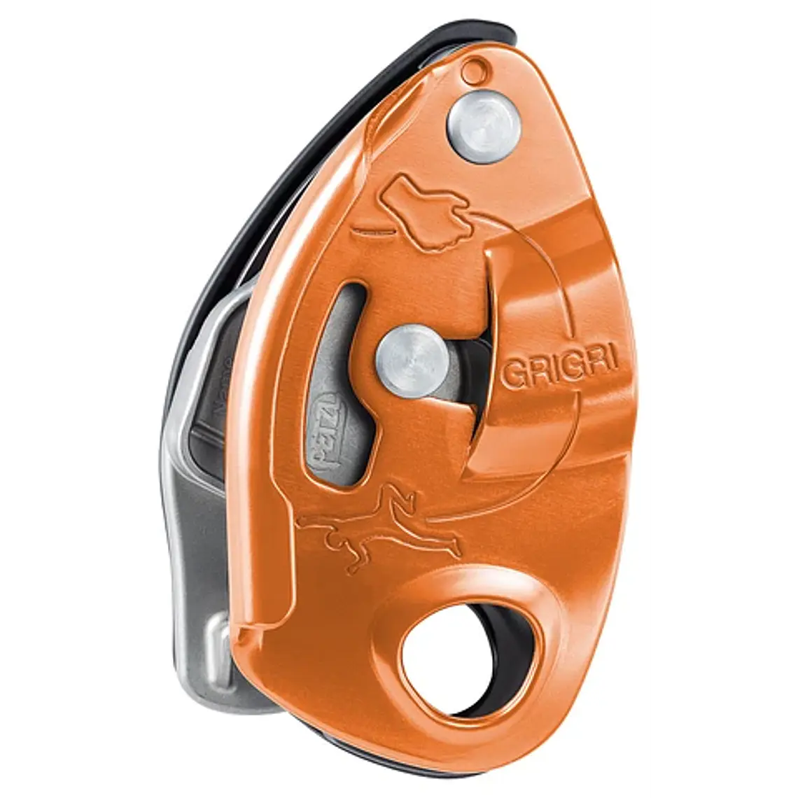 Asegurador GRIGRI Petzl 6