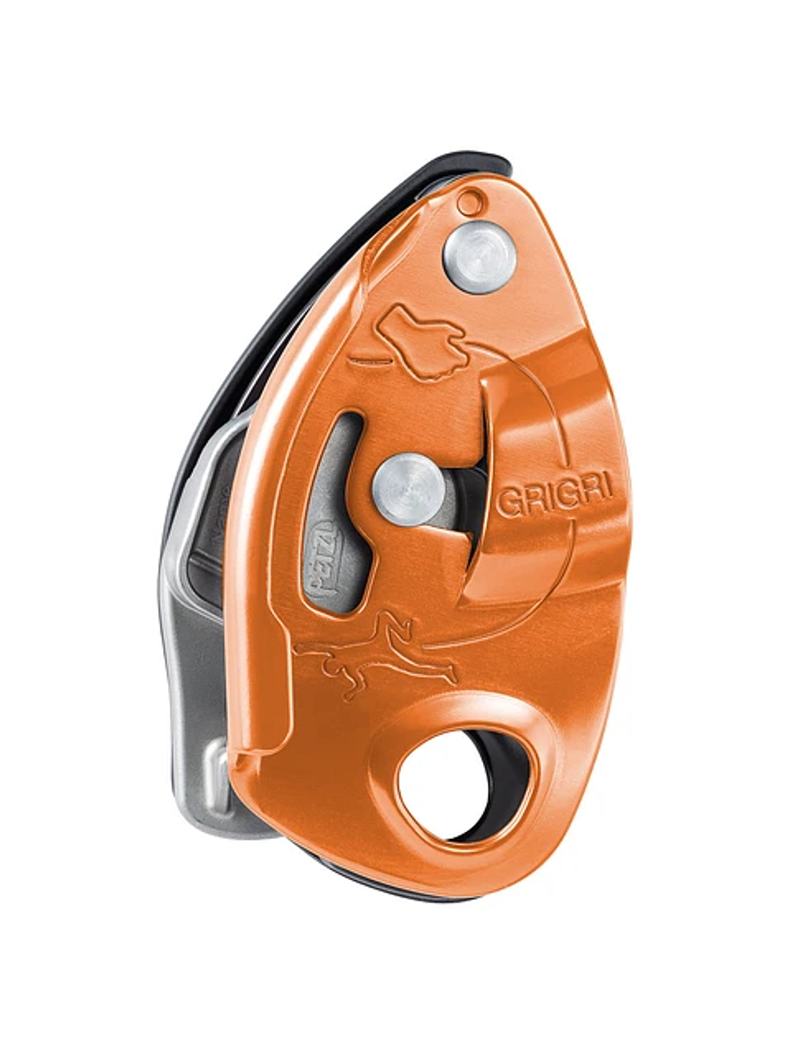 Asegurador GRIGRI Petzl 6