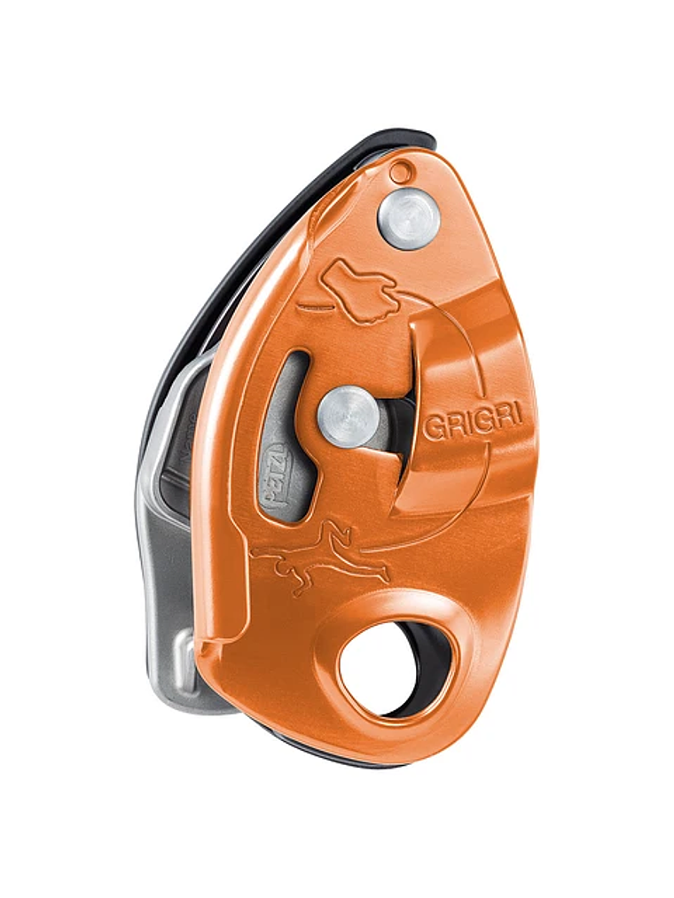Asegurador GRIGRI Petzl 6