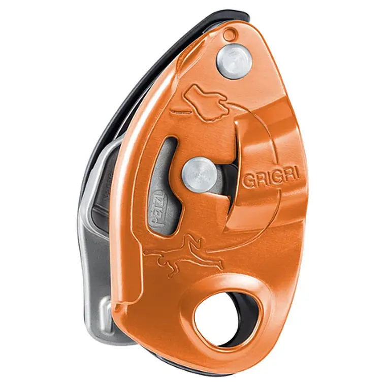 Asegurador GRIGRI Petzl 6