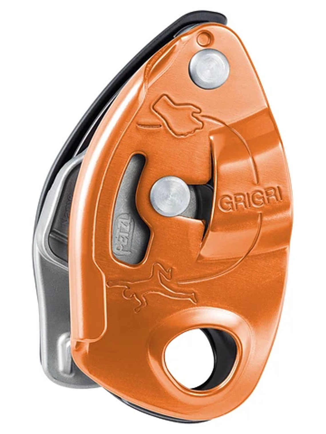 Asegurador GRIGRI Petzl 6