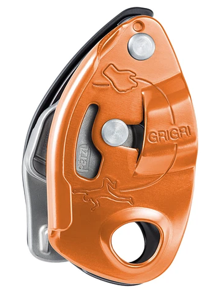 Asegurador GRIGRI Petzl 6