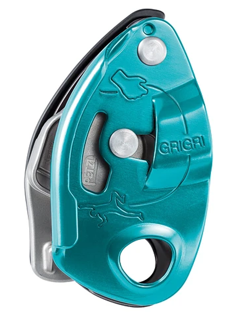 Asegurador GRIGRI Petzl 1