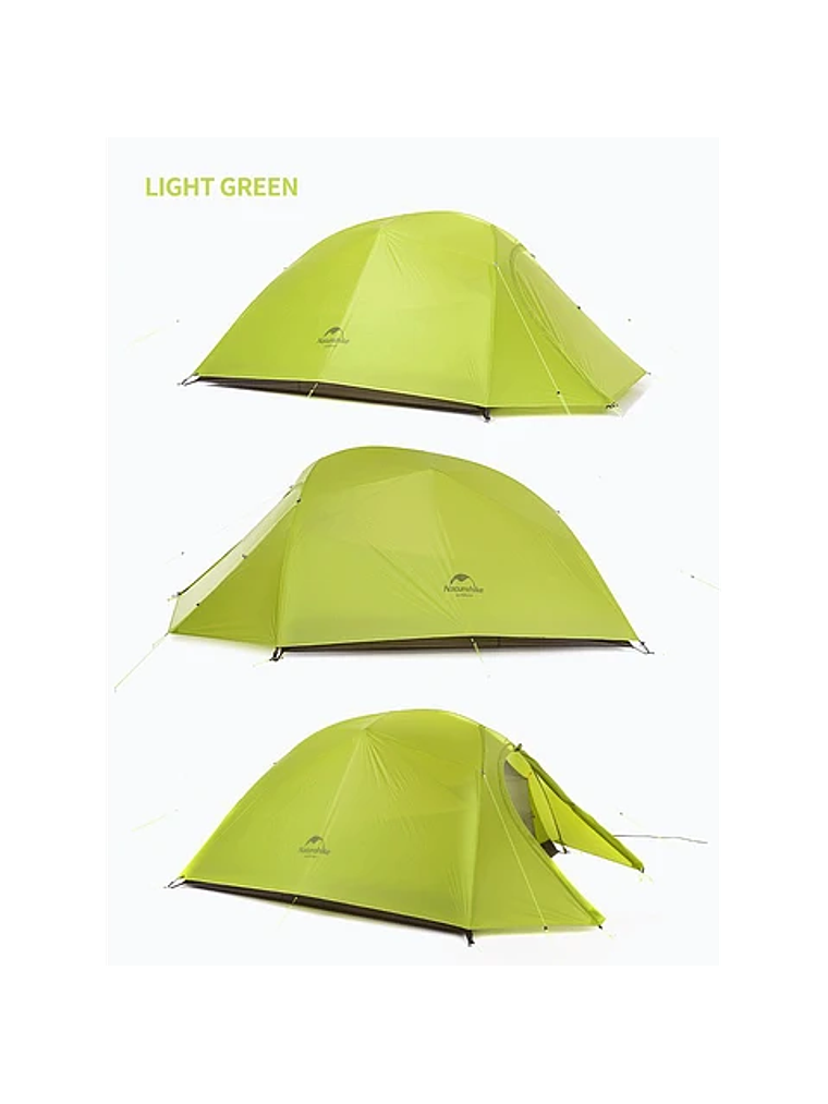 Carpa New Cloud Up 3 2